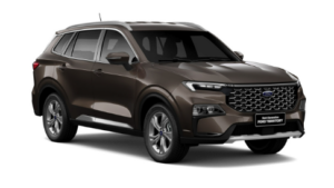 Territory Titanium X