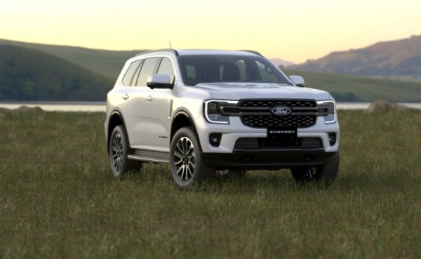 Ford Everest Platinum 2.0L 4x2 - Ảnh 5
