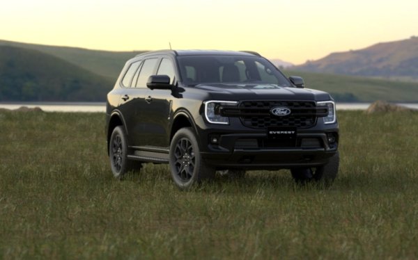 Ford Everest Sport