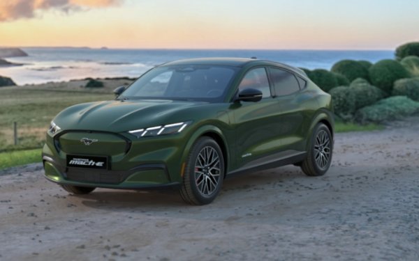 Ford Mustang Mach-E
