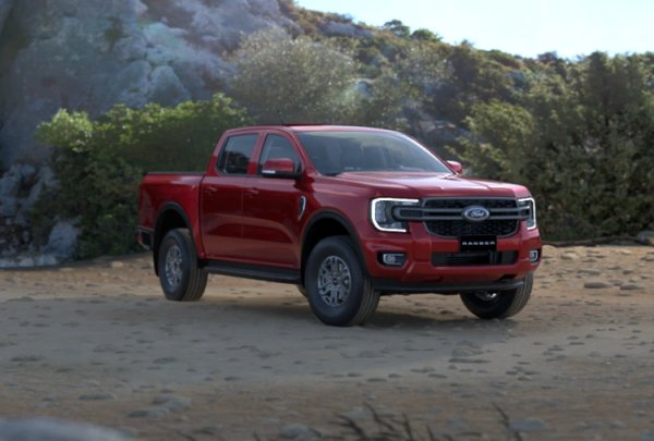 Ford Ranger XLS AT 4x4