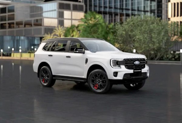 Ford Everest Sport SE