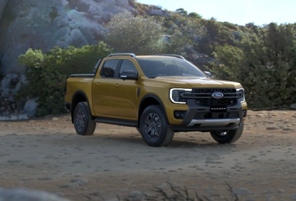 Ford Ranger Wildtrak
