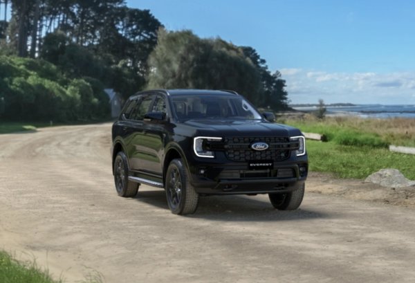 Ford Everest Sport