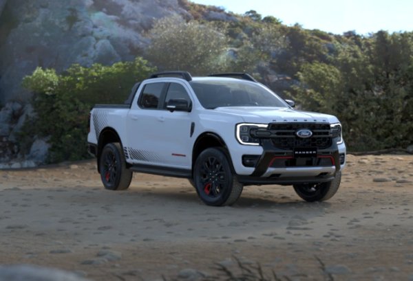 Ford Ranger Stormtrak