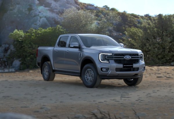 Ford Ranger XLS AT 4x2