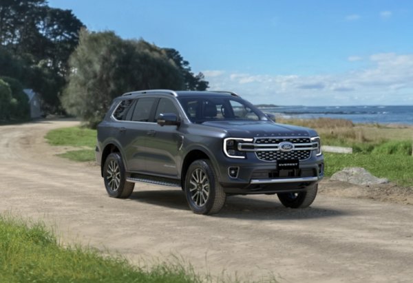 Ford Everest Platinum