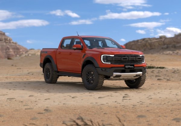 Ford Ranger Raptor