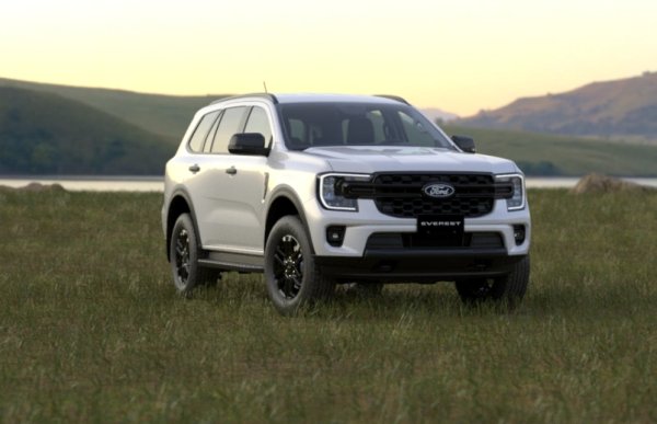Ford Everest Active