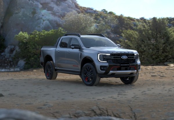 Ford Ranger Wildtrak Mới